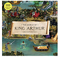 Laurence King The World of King Arthur Puzzle 1000pcs