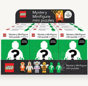 Chronicle Books Chronicle LEGO Mystery Minifigure Animal Edition Mini Puzzle 126pcs