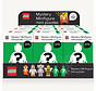 Chronicle LEGO Mystery Minifigure Animal Edition Mini Puzzle 126pcs