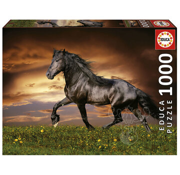 Educa Borras Educa Trotting Horse Puzzle 1000pcs