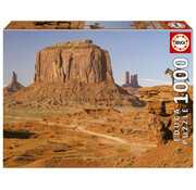 Educa Borras Educa Monument Valley Puzzle 1000pcs