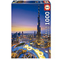 FINAL SALE Educa Burj Khalifa, United Arab Emirates Puzzle 1000pcs