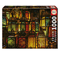 FNAL SALE Educa Lantern Collage Puzzle 1000pcs
