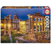 Educa Borras Educa Roman Forum Puzzle 2000pcs