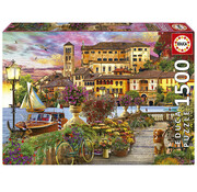 Educa Borras Educa Italian Promenade Puzzle 1500pcs