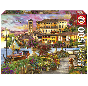 Educa Borras Educa Italian Promenade Puzzle 1500pcs