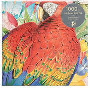 Paperblanks Paperblanks Nature Montages, Tropical Garden Puzzle 1000pcs