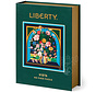 Galison Liberty Vista Book Puzzle 500pcs