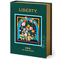 Galison Liberty Vista Puzzle 500pcs in a Book Box