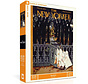 New York Puzzle Co. The New Yorker: Spooked Puzzle 500pcs