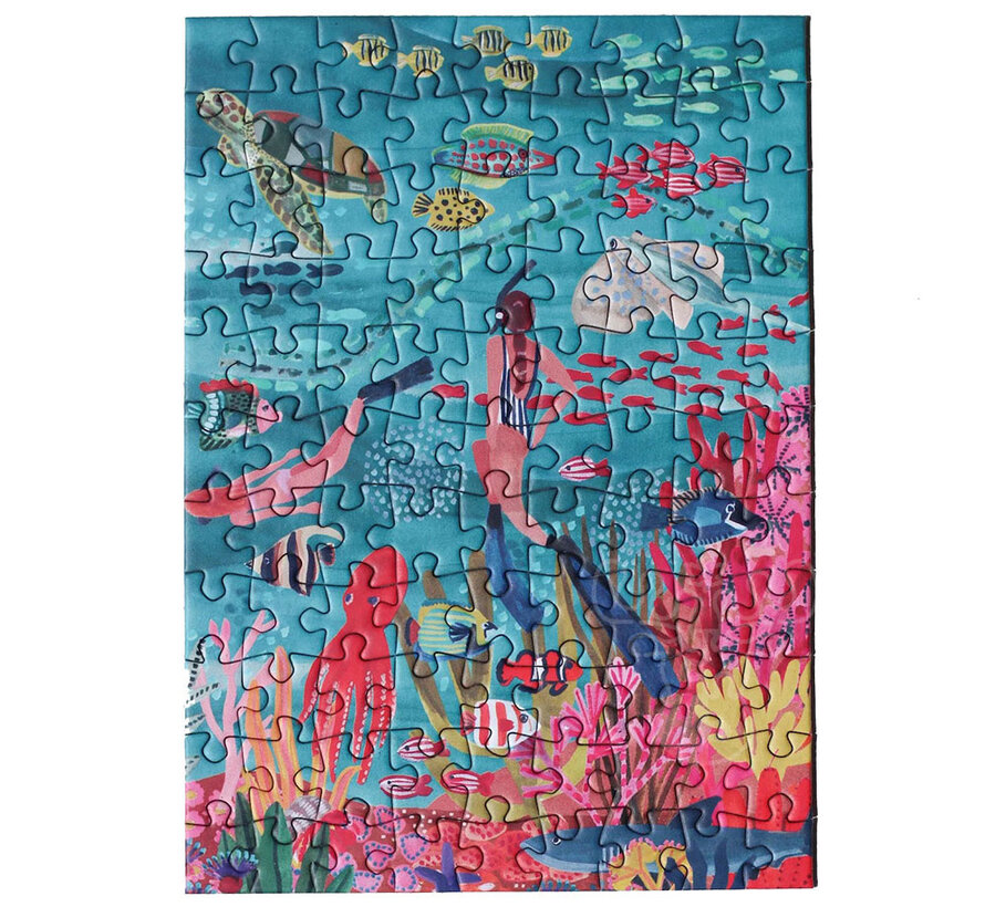 Piecely Under the Sea Puzzle 99pcs