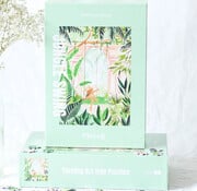 Piecely Puzzles Piecely Jungle Swing Puzzle 1000pcs
