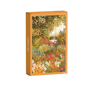 Piecely Puzzles Piecely Perfect Day Puzzle 99pcs