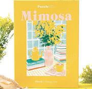 Piecely Puzzles Piecely Mimosa Puzzle 1000pcs