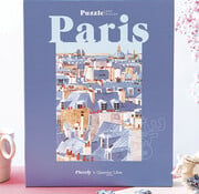 Piecely Puzzles Piecely Paris Puzzle 500pcs