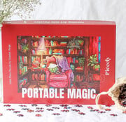 Piecely Puzzles FINAL SALE Piecely Portable Magic Puzzle 1000pcs