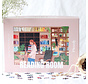 Piecely Reading Room Puzzle 1000pcs