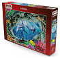 FINAL SALE Nova Among Coral Reefs Puzzle 1000pcs ONLINE ORDER ONLY