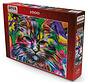 Nova Angry Cat Puzzle 1000pcs ONLINE ORDER ONLY