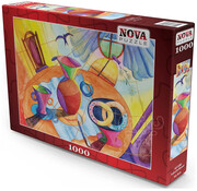 Nova Nova Breakfast Table Puzzle 1000pcs ONLINE ORDER ONLY