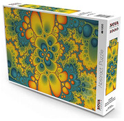 Nova FINAL SALE Nova Color Illustration Puzzle 1000pcs ONLINE ORDER ONLY