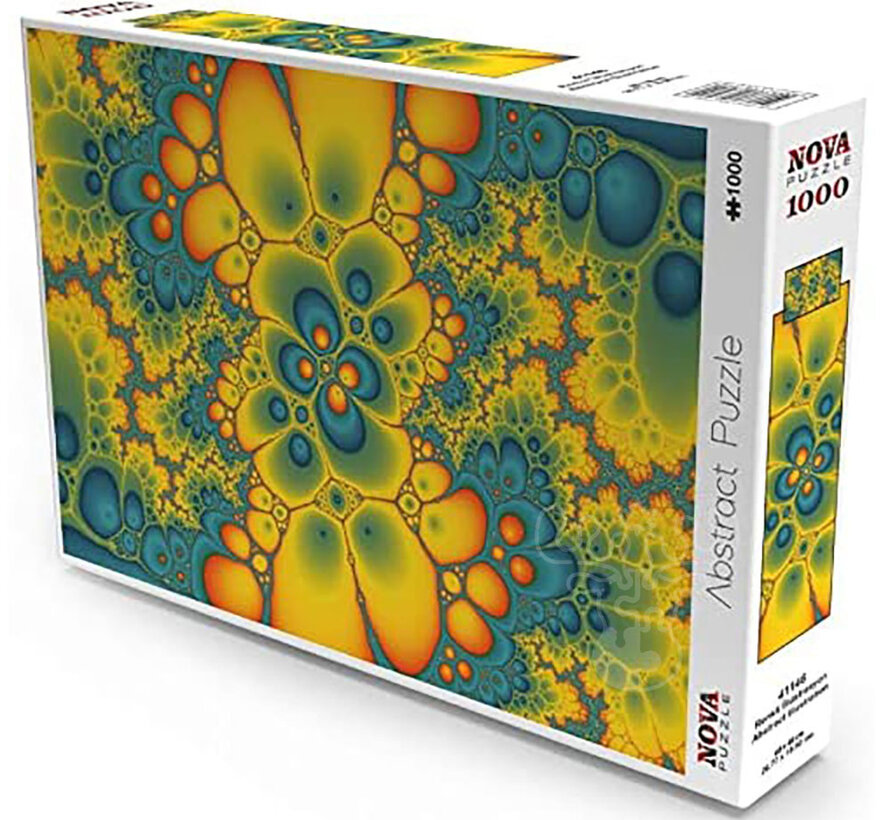 Nova Color Illustration Puzzle 1000pcs ONLINE ORDER ONLY