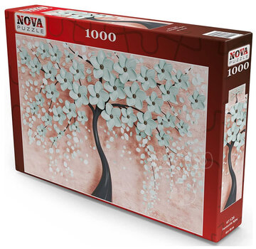 Nova FINAL SALE Nova Fantastic Tree Puzzle 1000pcs ONLINE ORDER ONLY