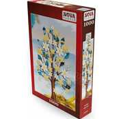 Nova FINAL SALE Nova Golden Tree Puzzle 1000pcs ONLINE ORDER ONLY