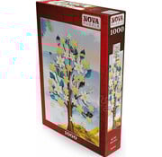 Nova Nova Golden Tree Puzzle 1000pcs ONLINE ORDER ONLY