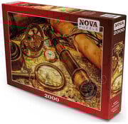 Nova Nova New Goals Puzzle 2000pcs ONLINE ORDER ONLY