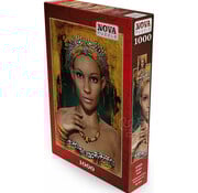 Nova Nova African Woman Puzzle 1000pcs ONLINE ORDER ONLY
