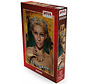 FINAL SALE Nova African Woman Puzzle 1000pcs ONLINE ORDER ONLY