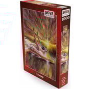 Nova FINAL SALE Nova Ballerina Puzzle 1000pcs ONLINE ORDER ONLY
