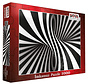 Nova Black and White Spiral Puzzle 1000pcs ONLINE ORDER ONLY