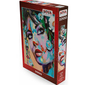Nova FINAL SALE Nova Blue Look Puzzle 1000pcs ONLINE ORDER ONLY
