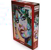 Nova Nova Blue Look Puzzle 1000pcs ONLINE ORDER ONLY