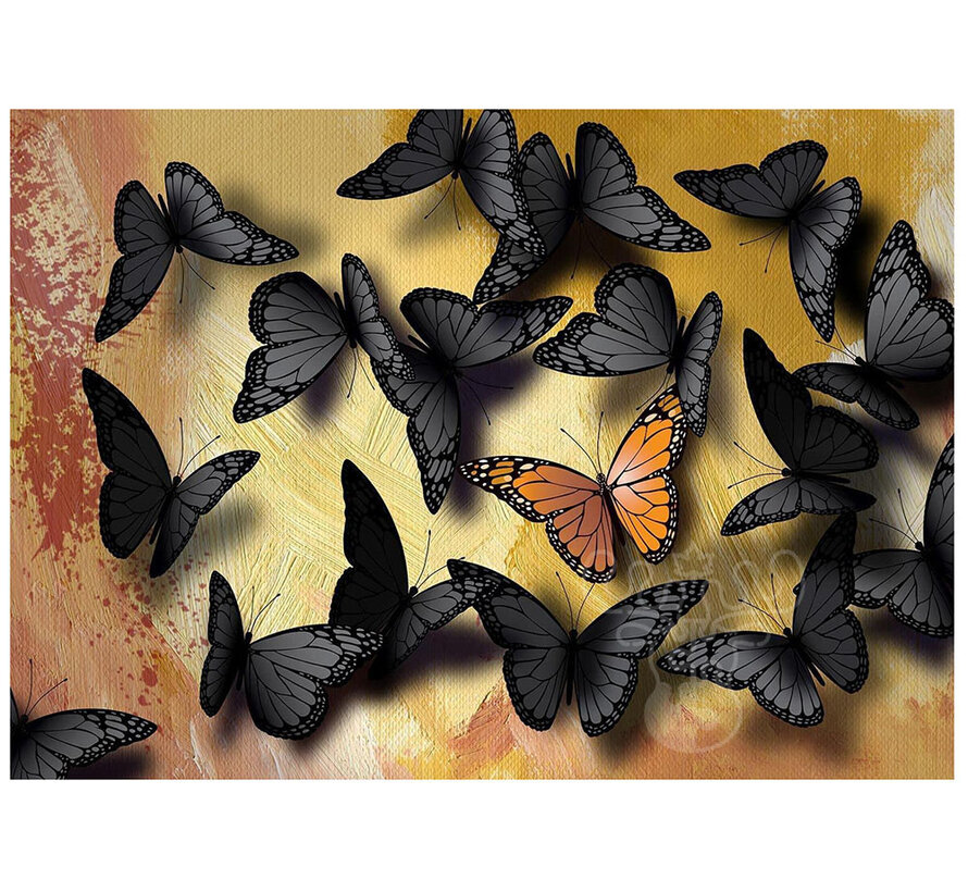Nova Butterflies Puzzle 1000pcs