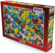 Nova Nova Colored Stones Puzzle 1000pcs ONLINE ORDER ONLY
