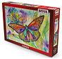 FINAL SALE Nova Colorful Butterfly Puzzle 1000pcs ONLINE ORDER ONLY