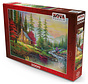 Nova Cabin in the Forest Puzzle 1000pcs ONLINE ORDER ONLY