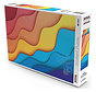 Nova Colorful Waves Puzzle 1000pcs ONLINE ORDER ONLY