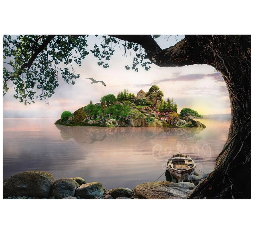 Nova Dream Island Puzzle 1000pcs ONLINE ORDER ONLY