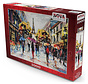 FINAL SALE Nova Eiffel Streets Puzzle 1000pcs ONLINE ORDER ONLY