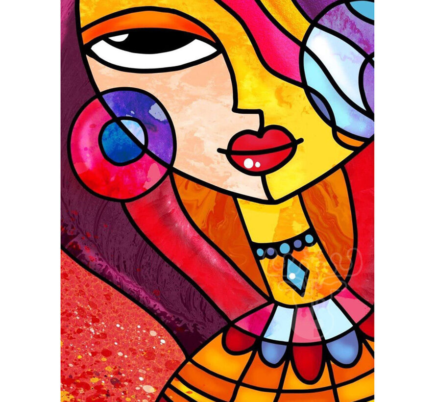 Nova Fancy Girl Puzzle 1000pcs ONLINE ORDER ONLY