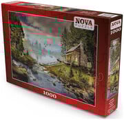 Nova FINAL SALE Nova Fisherman's Dream Puzzle 1000pcs ONLINE ORDER ONLY