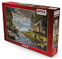 FINAL SALE Nova Fisherman's Dream Puzzle 1000pcs ONLINE ORDER ONLY