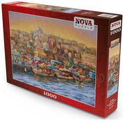 Nova FINAL SALE Nova Istanbul Puzzle 1000pcs ONLINE ORDER ONLY