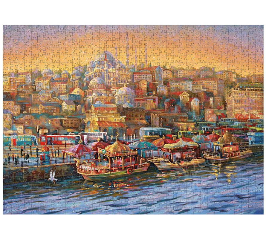 Nova Istanbul Puzzle 1000pcs ONLINE ORDER ONLY