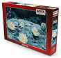Nova Lotus Flowers Puzzle 1000pcs ONLINE ORDER ONLY