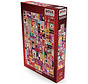 Nova Music Illustration Puzzle 1000pcs ONLINE ORDER ONLY